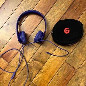 Beats noise cancellation headphones corded